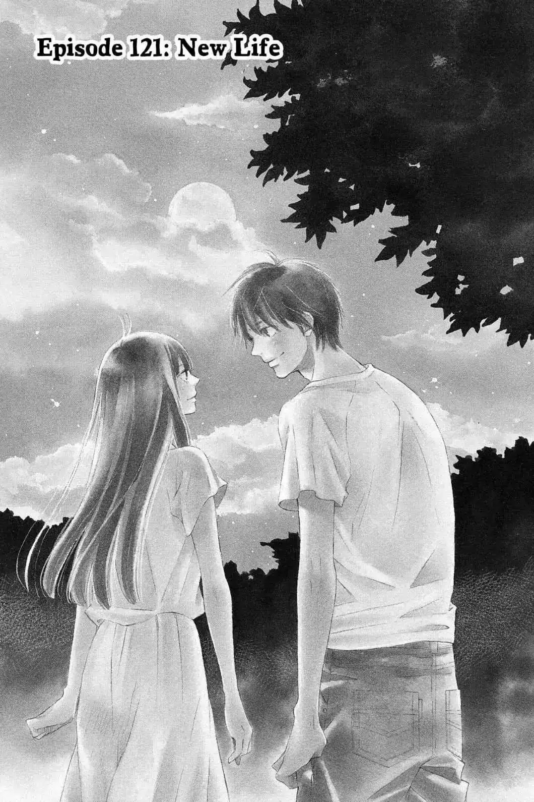 Kimi Ni Todoke Chapter 121 1